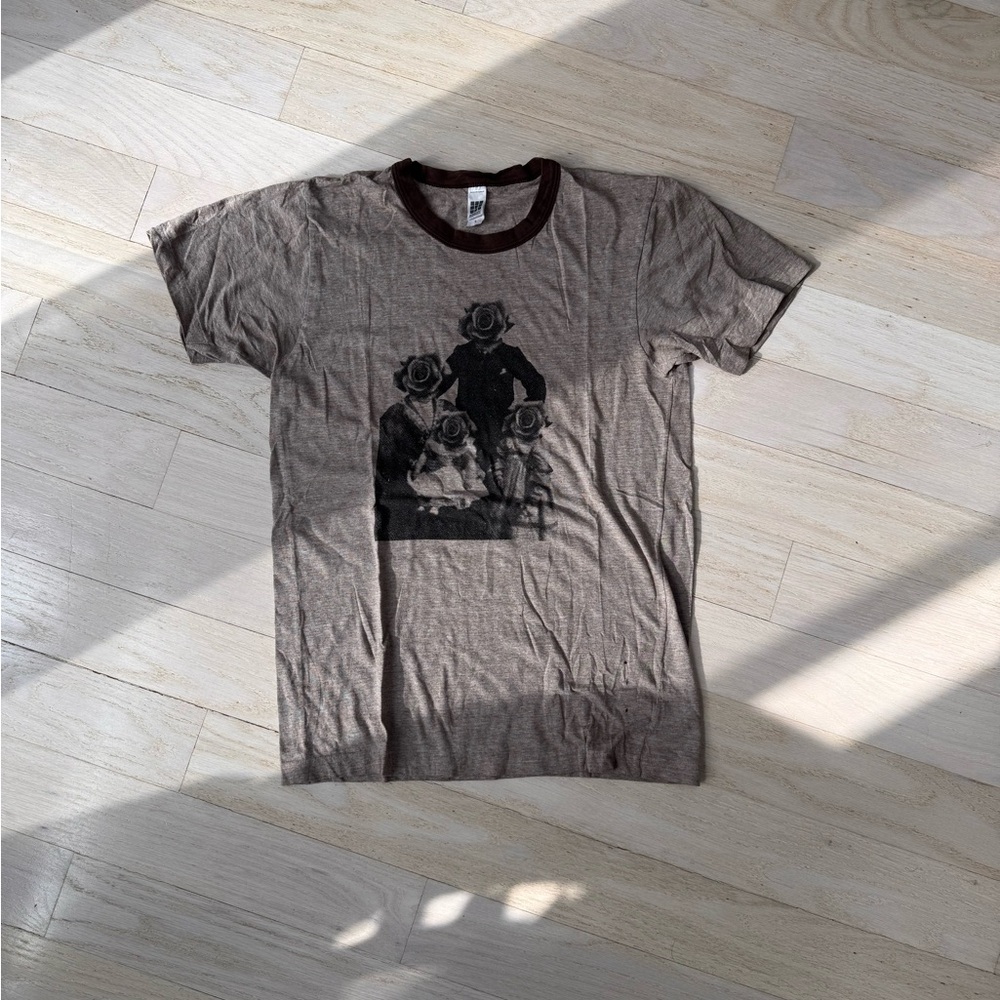 Handmade graphic tee